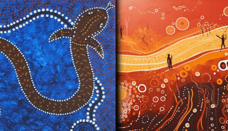 aboriginal dreamtime stories