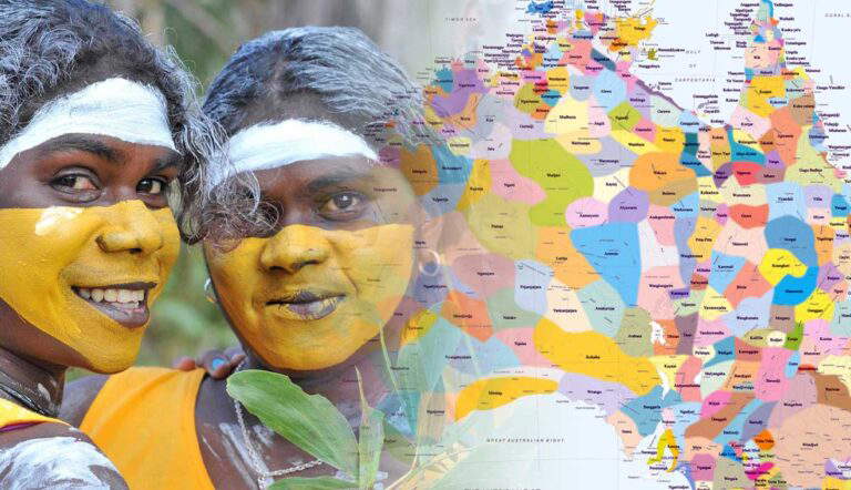 aboriginal languages mean