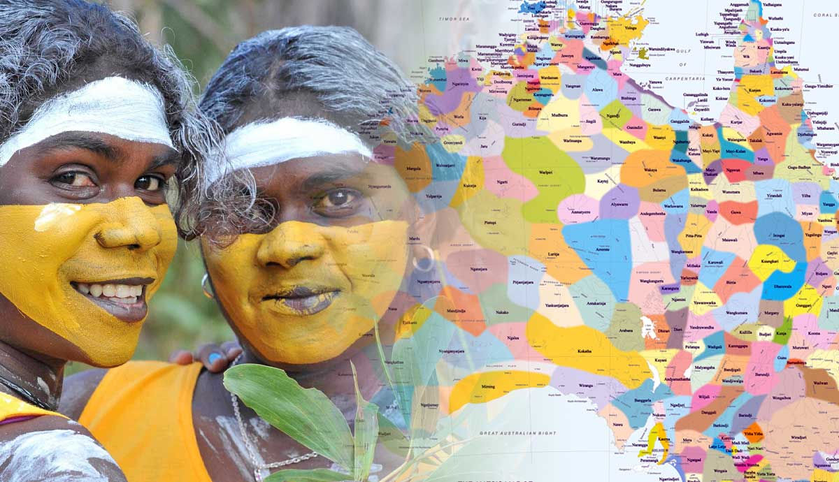 aboriginal languages mean