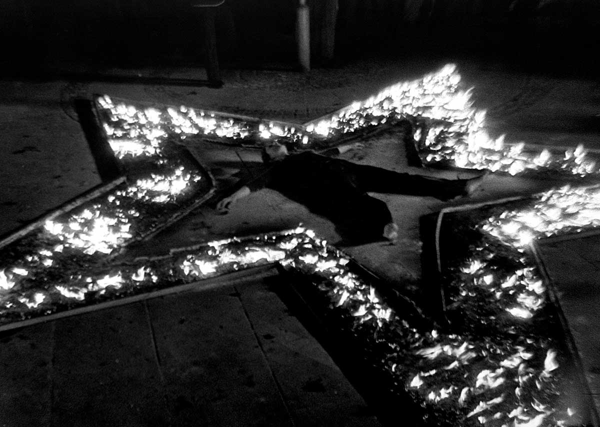 abramovic rhythm performance