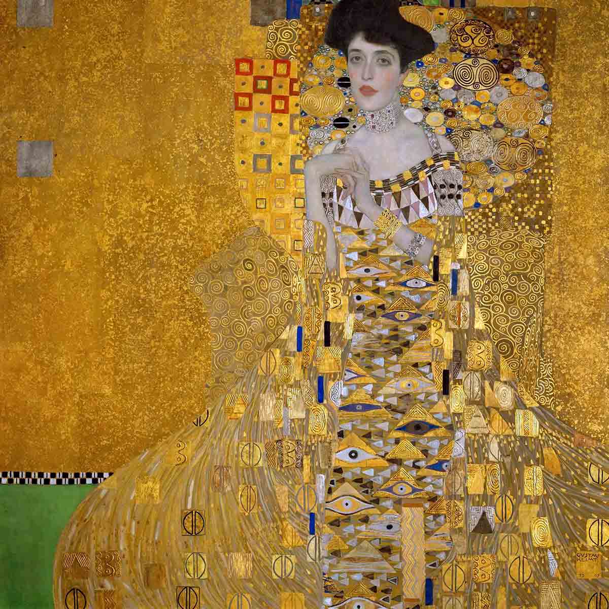 adele bloch bauer i klimt