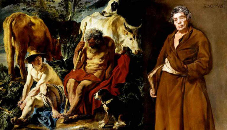 Diego Velázquez mercury behead argus jacob jordaens painting