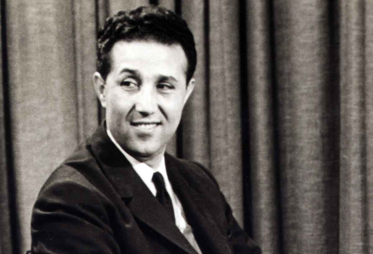 ahmed ben bella president algeria
