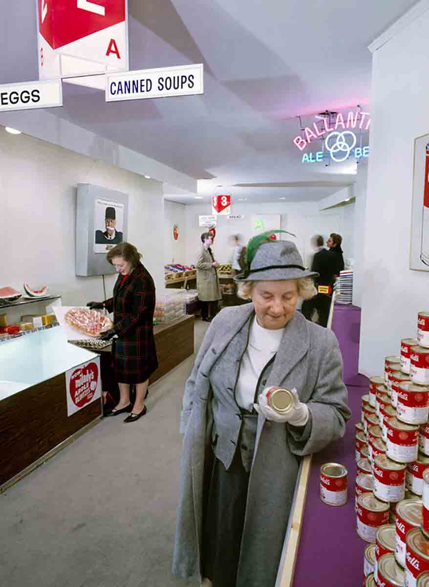 american supermarket bianchini gallery new york