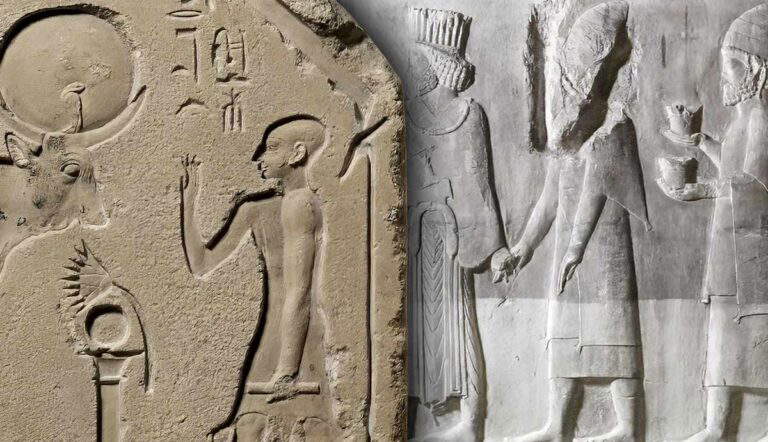 ancient egypt achaemenid persian empire