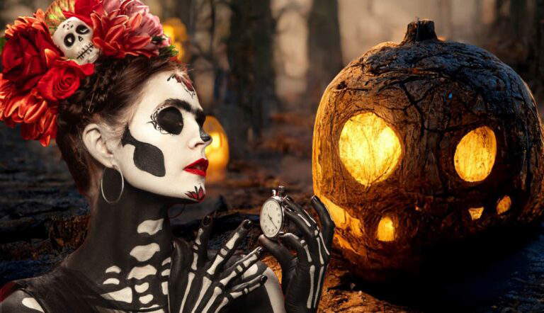 ancient rituals used in halloween