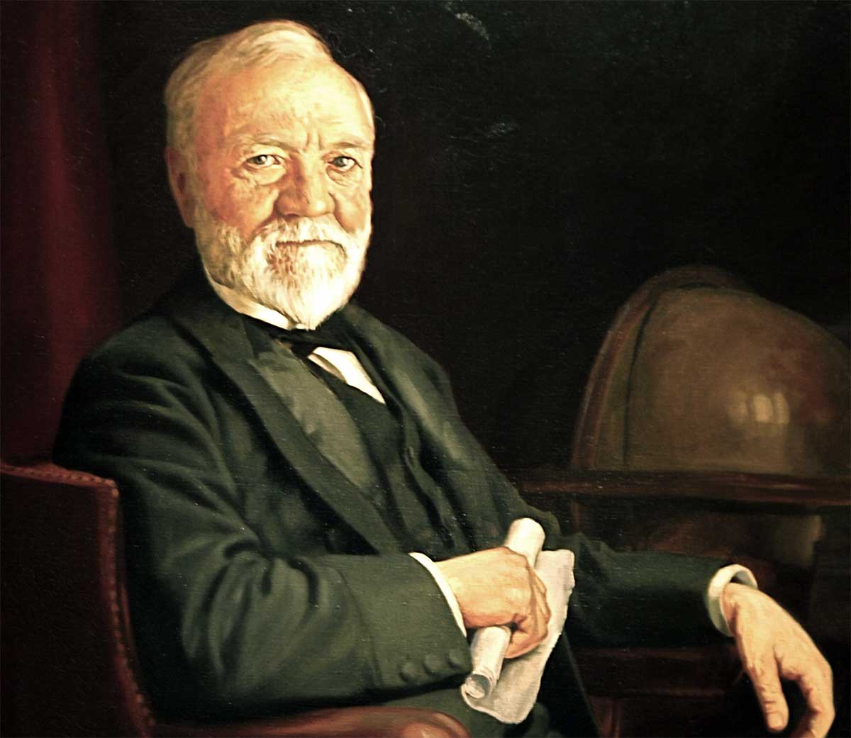 Andrew Carnegie National Portrait Gallery