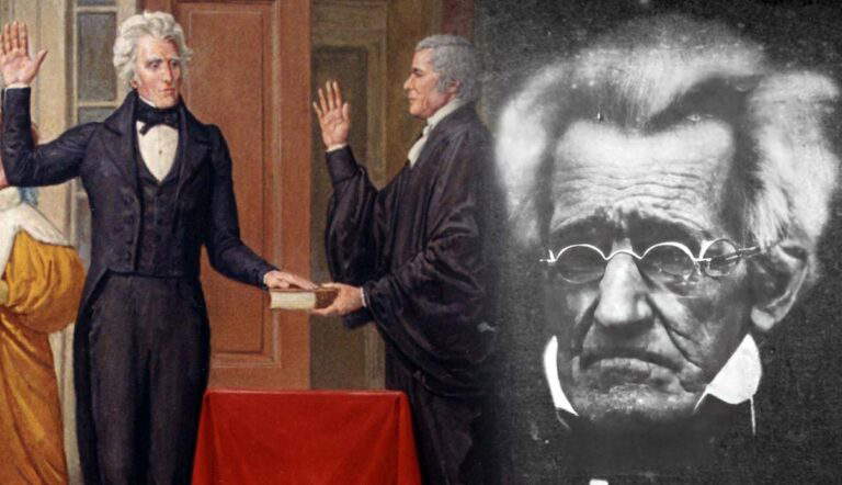 andrew jackson peoples president rise populism