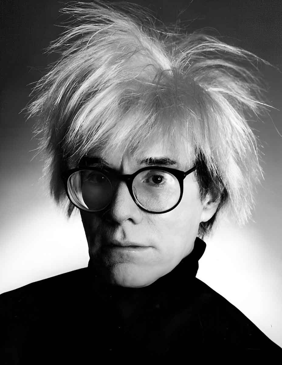 andy warhol photograph