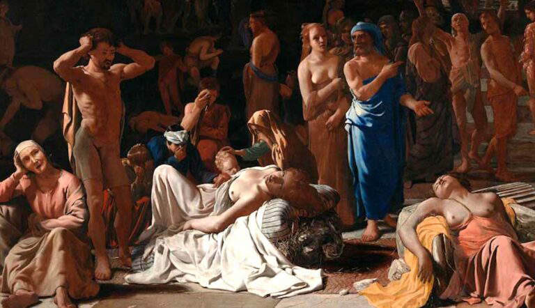 antonine plague ancient pandemic