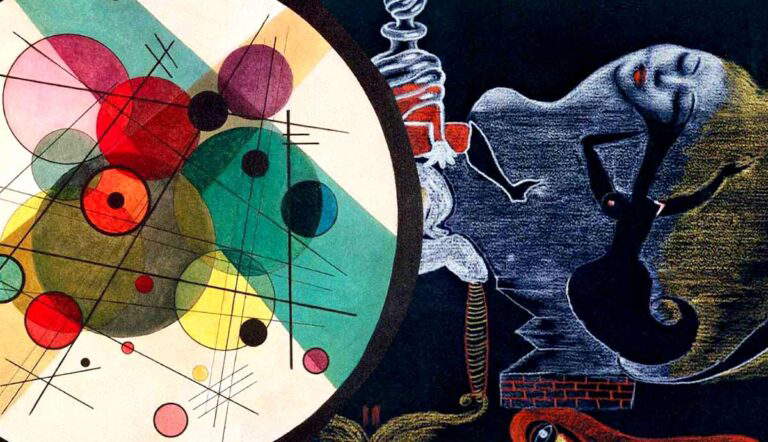 artists defined roaring twenties