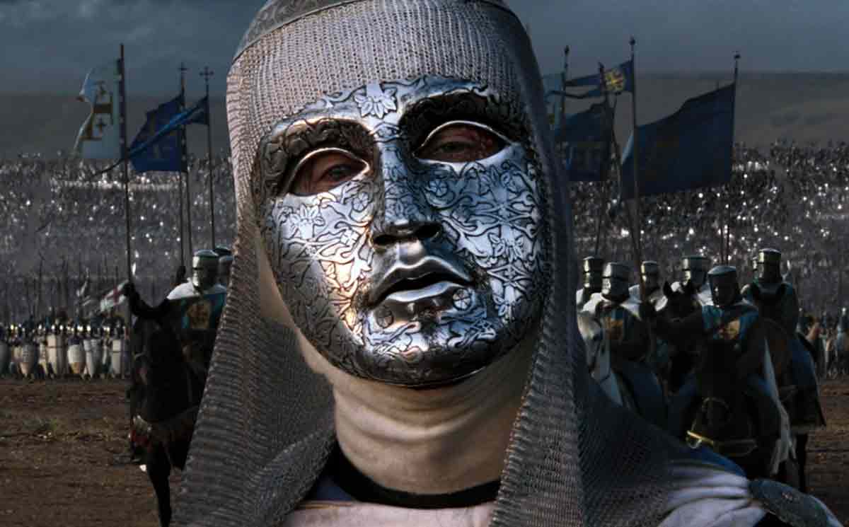 baldwin iv kingdom of heaven king of jerusalem