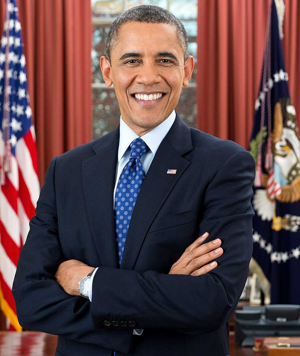 Barack Obama
