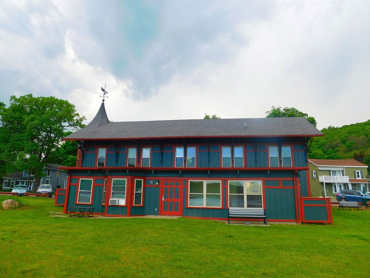 bath hammondsport railroad hammondsport new york