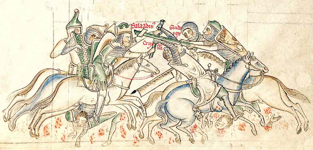 battle of hattin