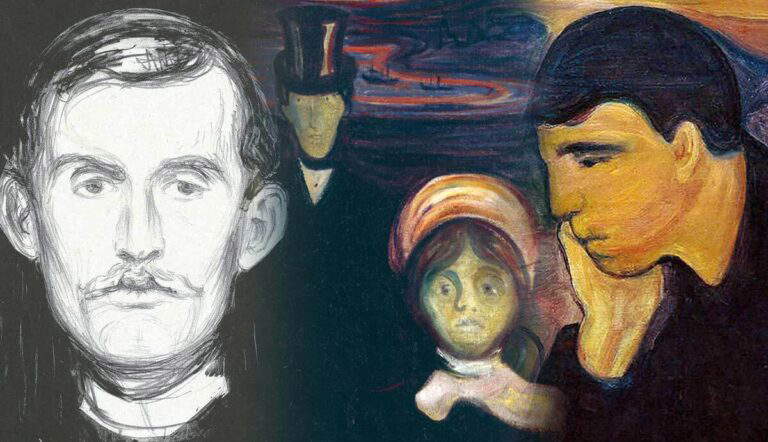 Beyond the Scream Edvard Munch