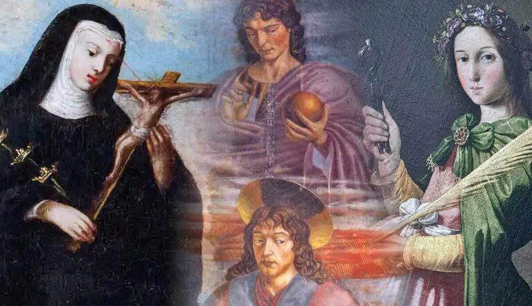 Bizarre Patron Saints of Catholicism