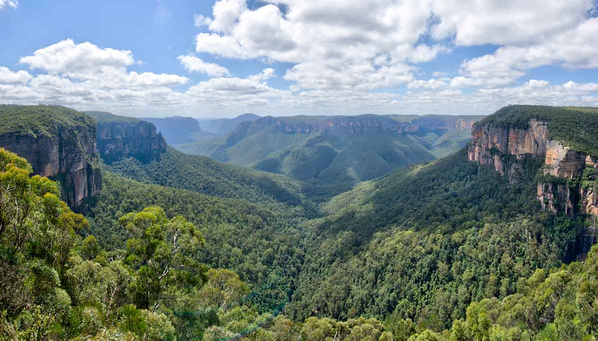 blue mountains australia aboriginal languages