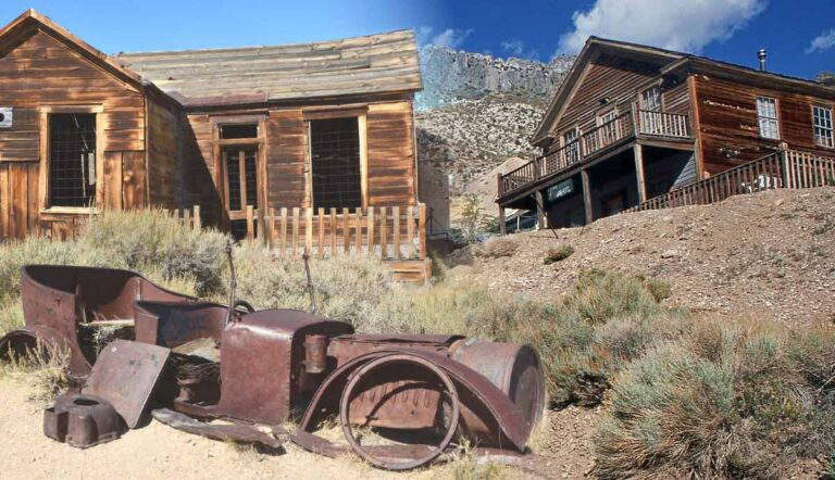 bodie cerro gordo california