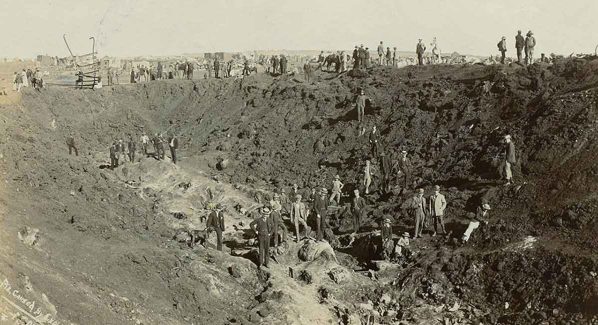 braamfontein explosion 1896