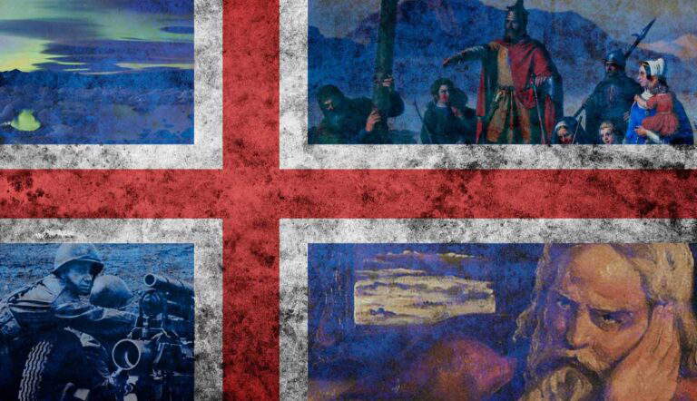 brief history iceland