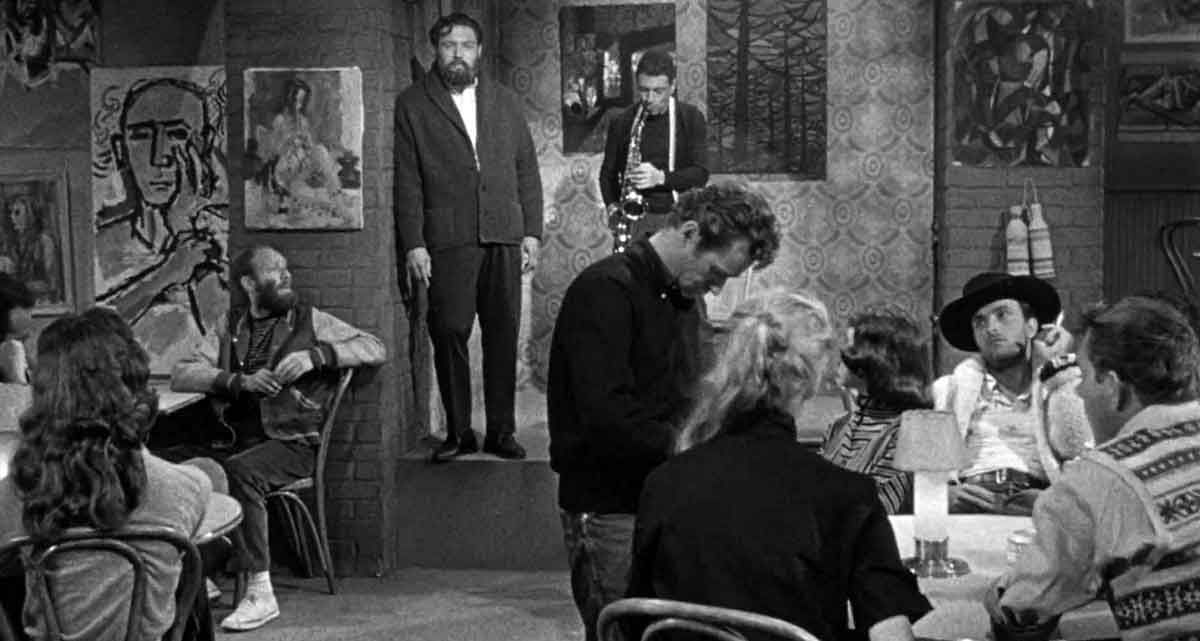 bucket of blood hipster culture coffeehouse