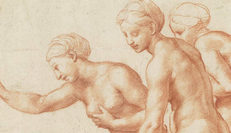 buckingham-palace-exhibit-unseen-renaissance-drawings