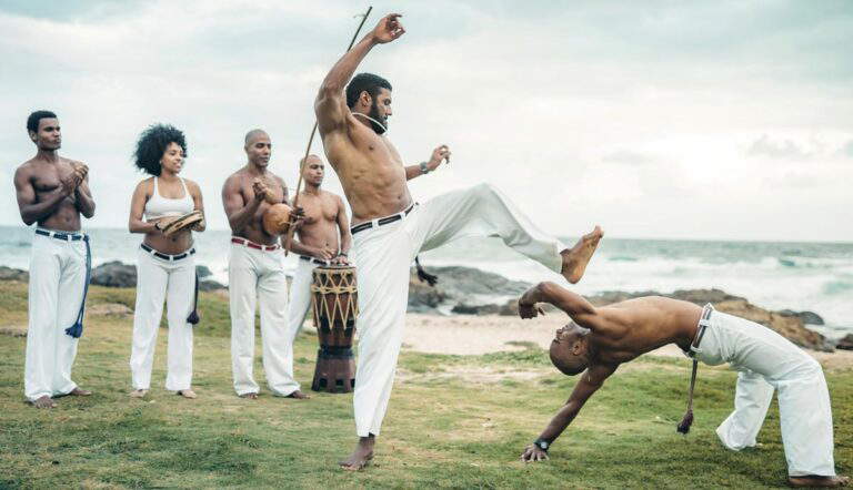 capoeira brazil fight for freedom