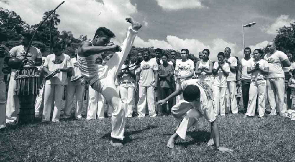 capoeira in ibirapuera researchgate