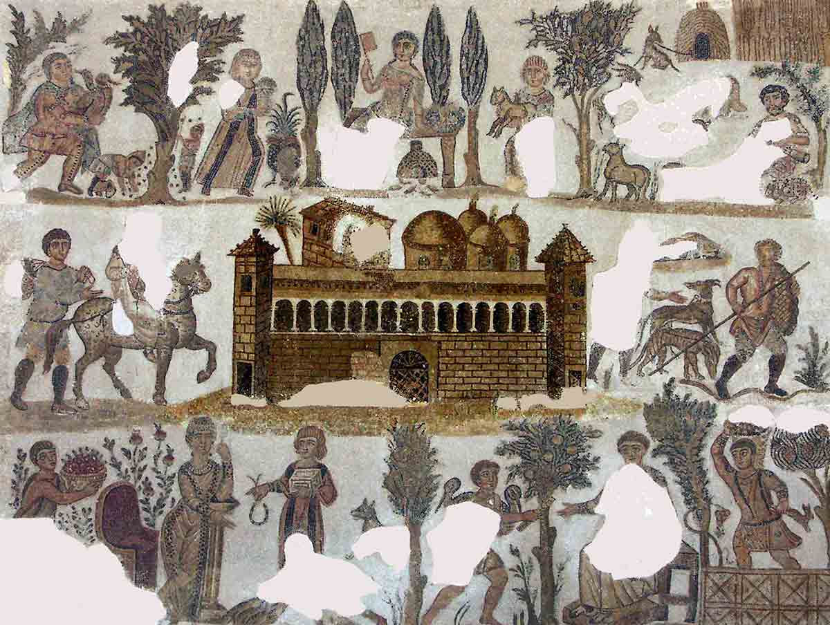 Carthage-Mosaic