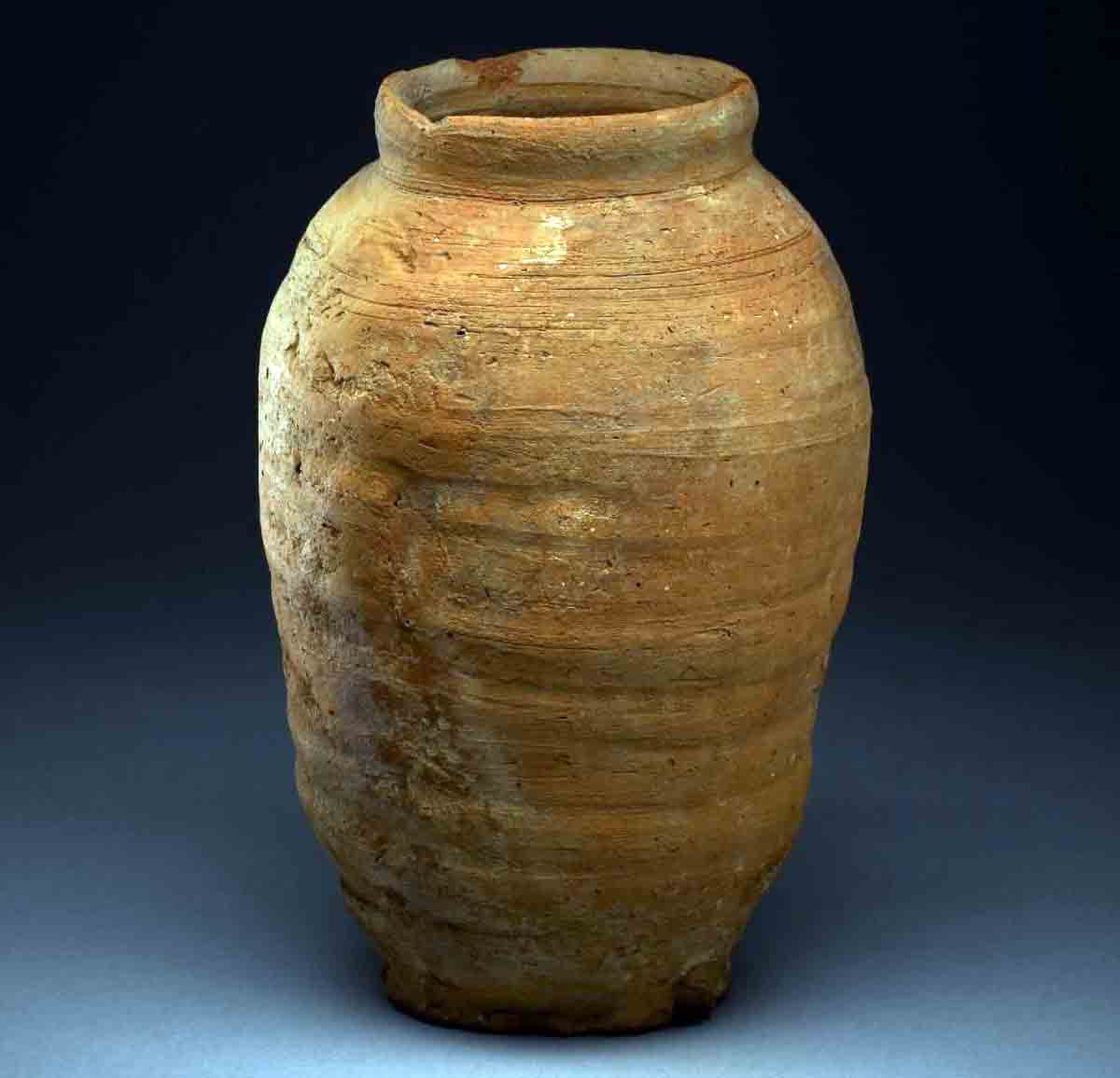 ceramic beer jar esna