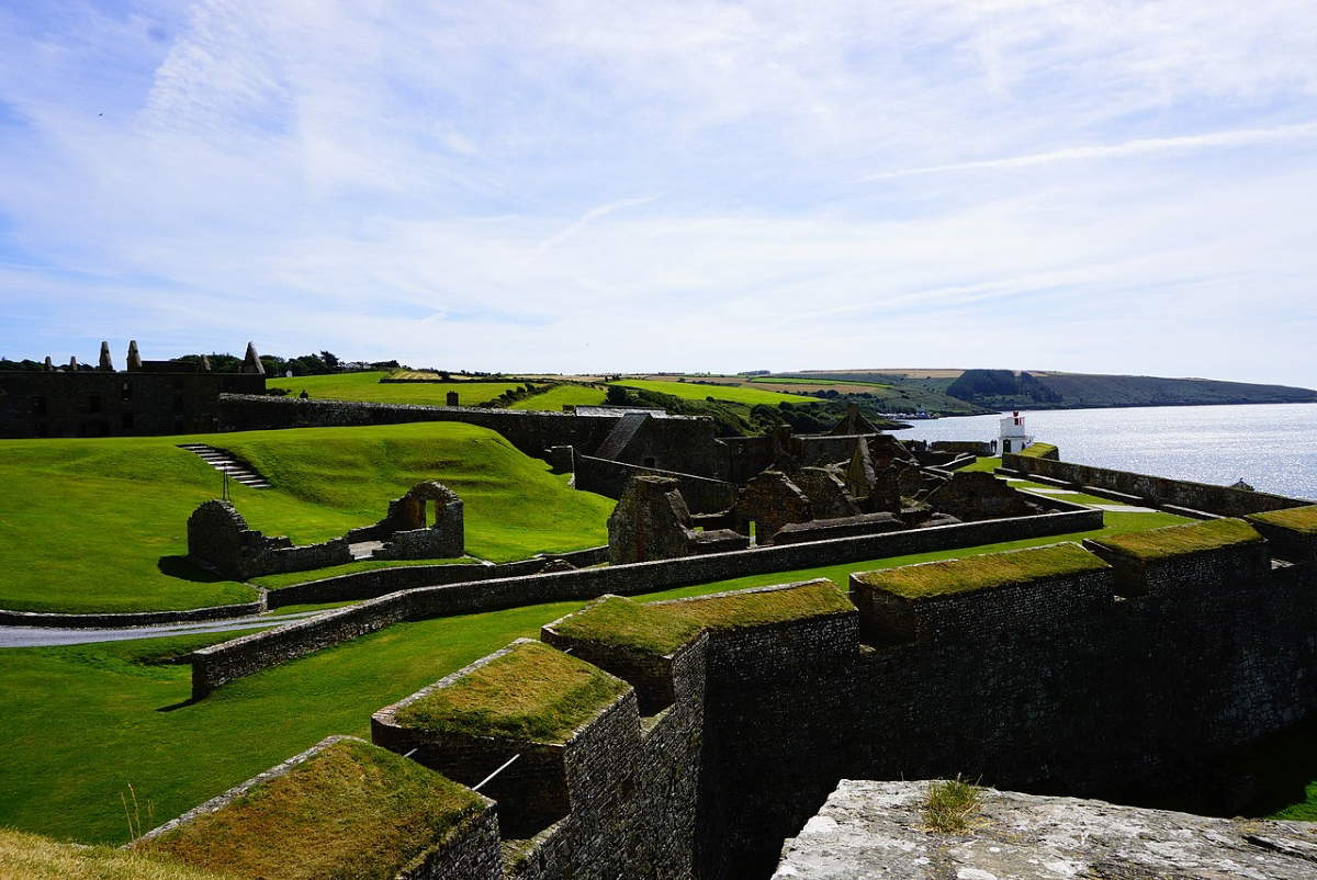 charles fort kinsale ireland