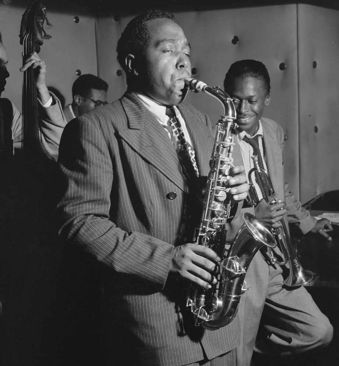charlie parker
