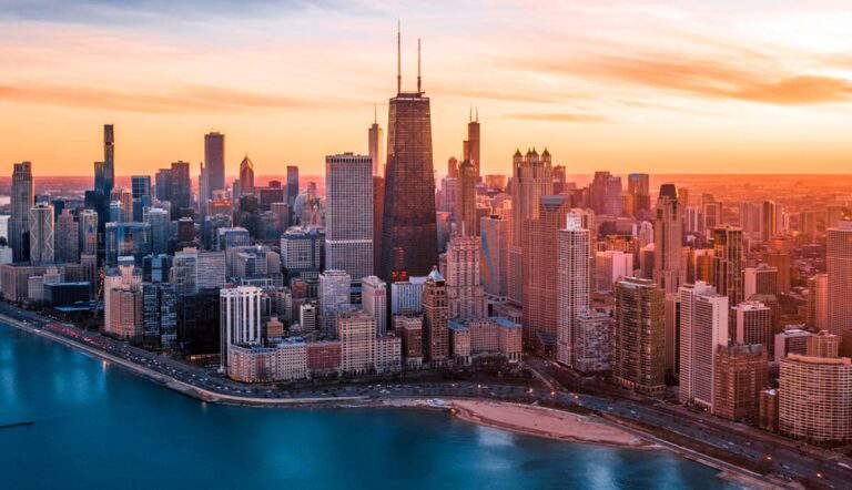 chicago skyline architecture most famous architects