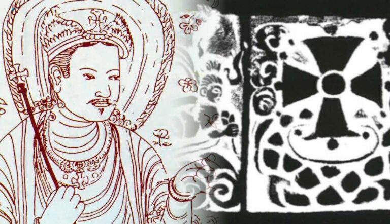 christianity church tang china