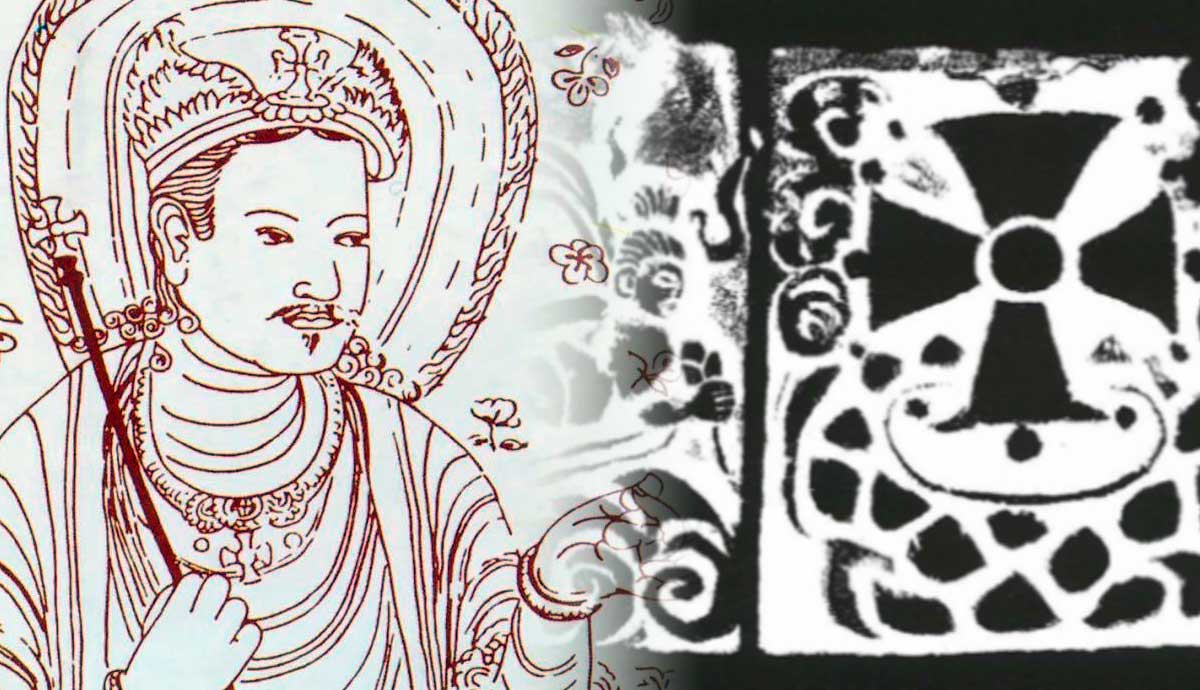 christianity church tang china