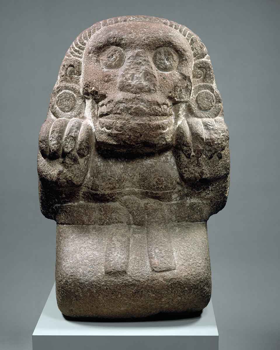 cihuateteo met museum powerful women