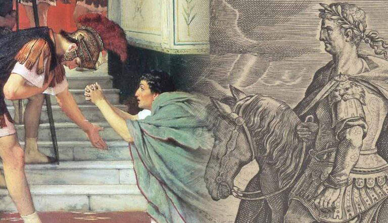 claudius roman emperor