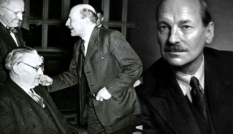 clement attlee greatest prime minister britain