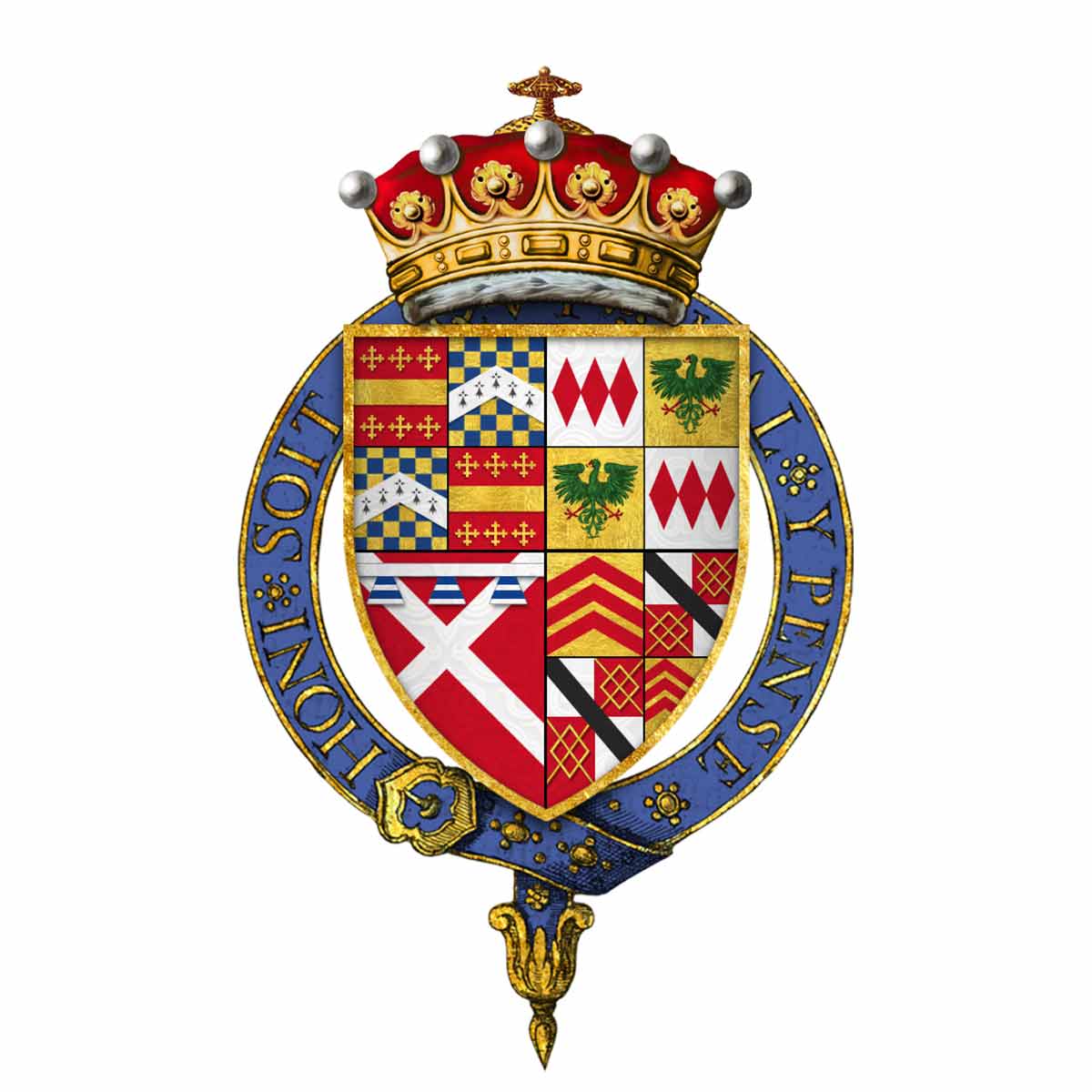 coat of arms richard neville