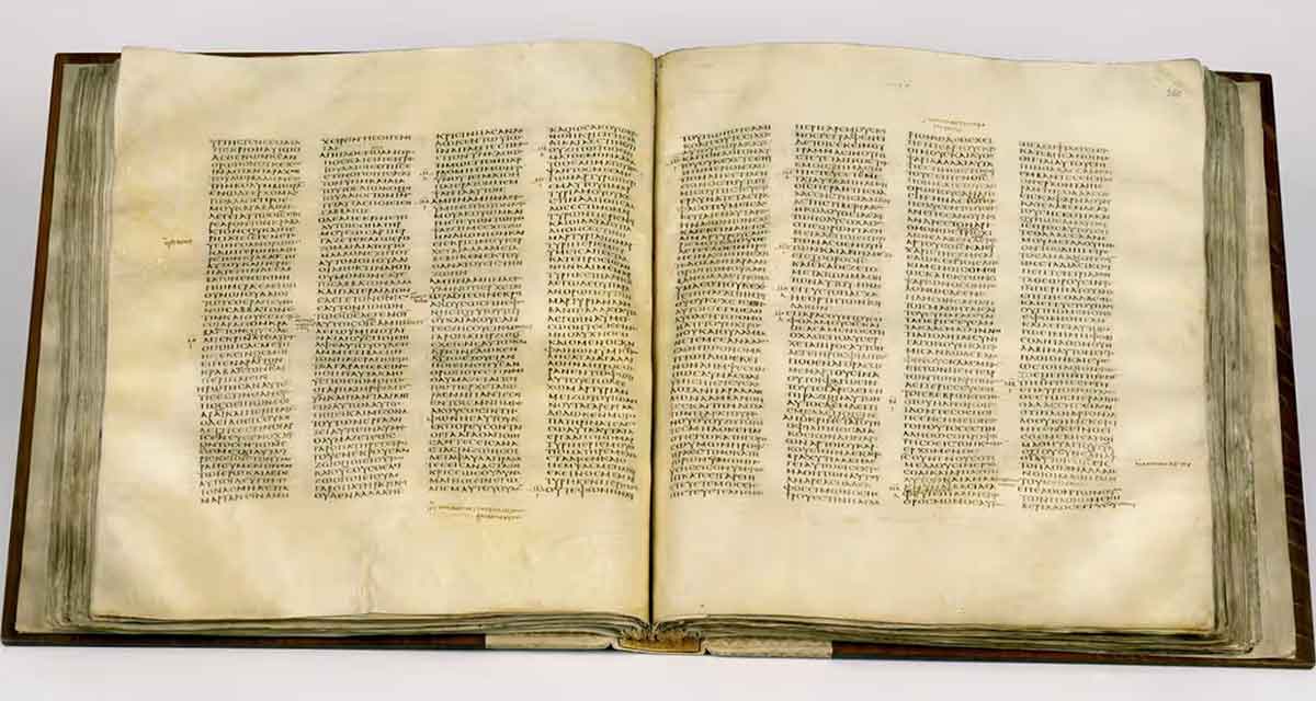 codex sinaiticus