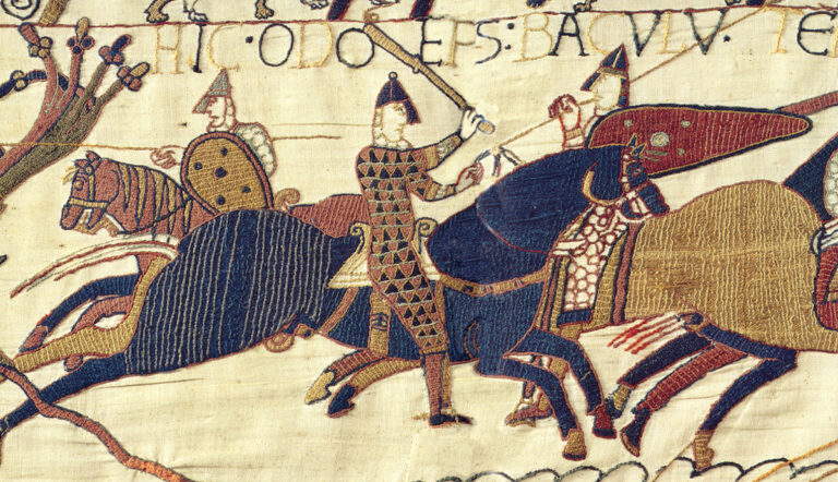 contemporary-artist-missing-piece-bayeux-tapestry
