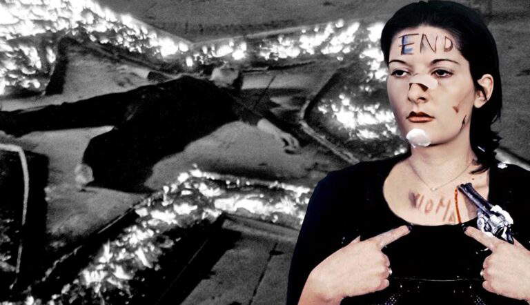 controversies marina abramovic