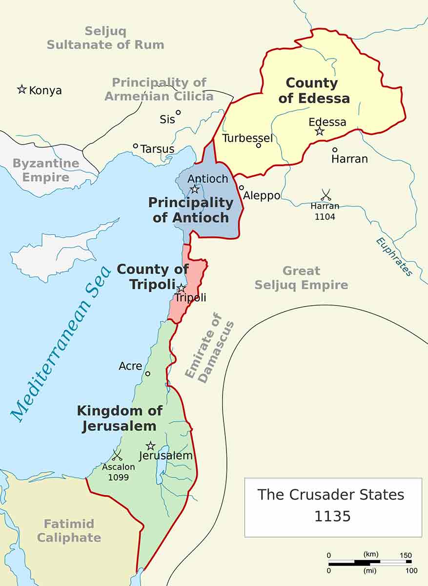 crusader states 1135