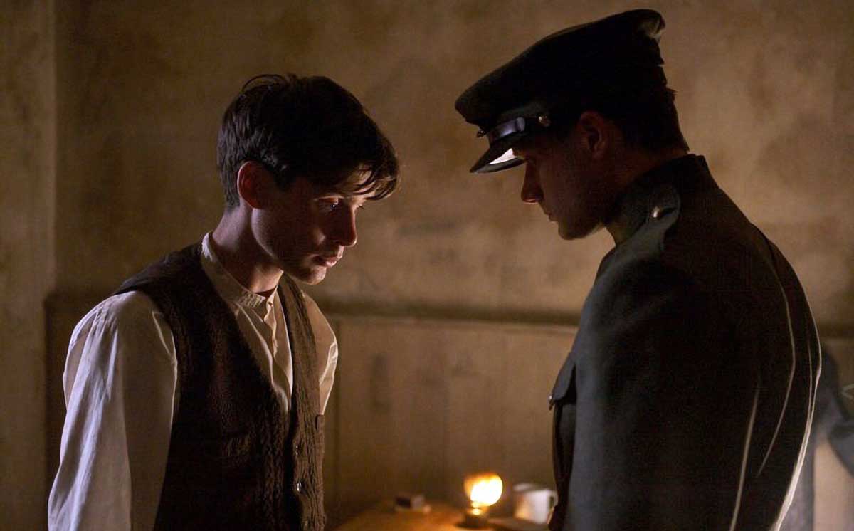 damien teddy prison light the troubles