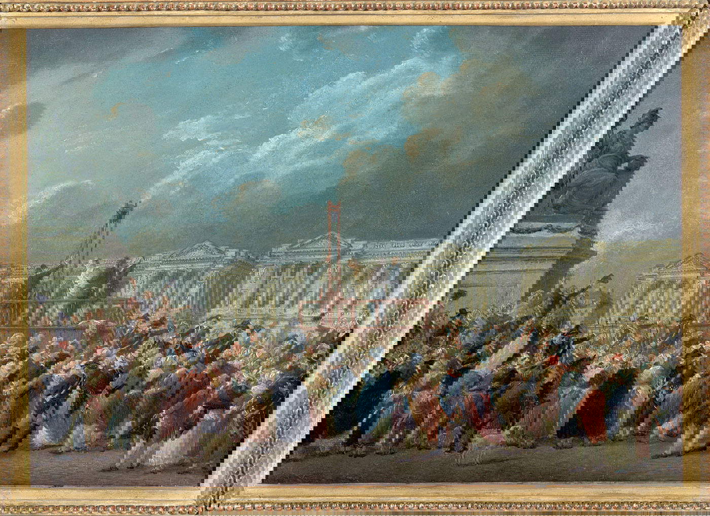 demachy une execution capitale