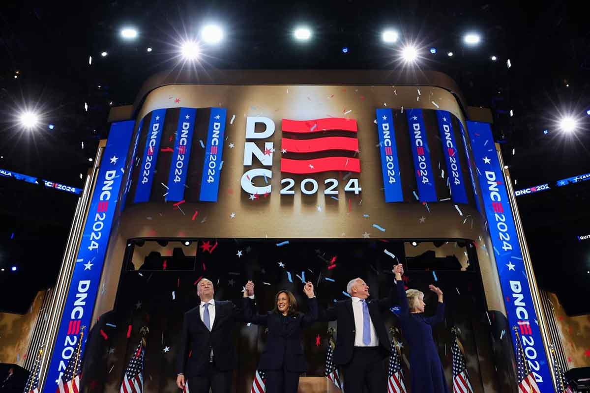 democratic national convention
