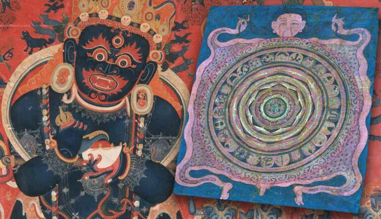 demons tibetan buddhism
