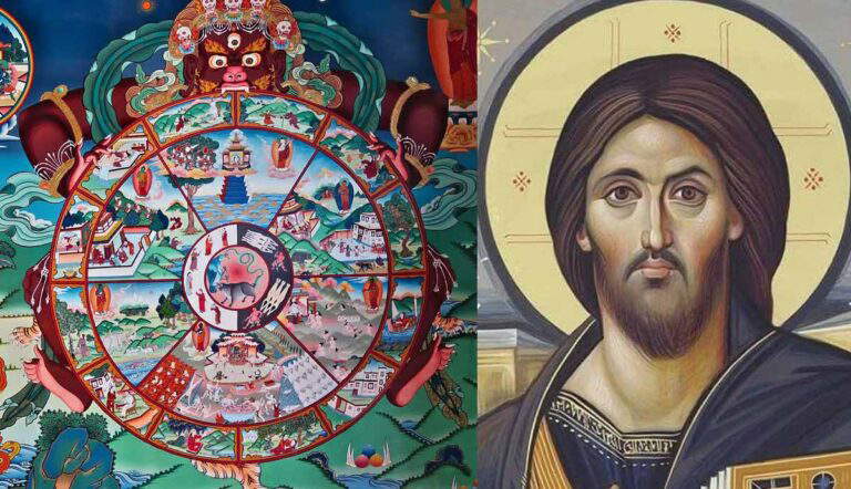 did jesus live in india-debate