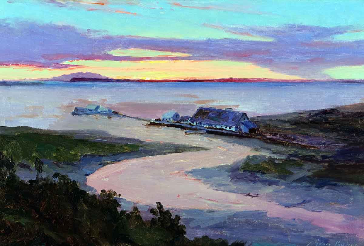 early anchorage sydney laurence